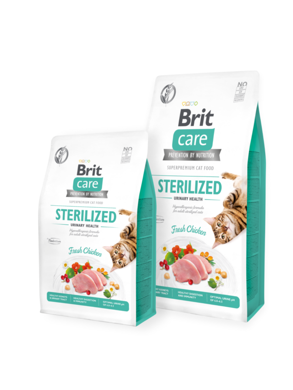 BRIT CARE SUPERPREMIUM URINARY HEALTH FRESH CHICKEN