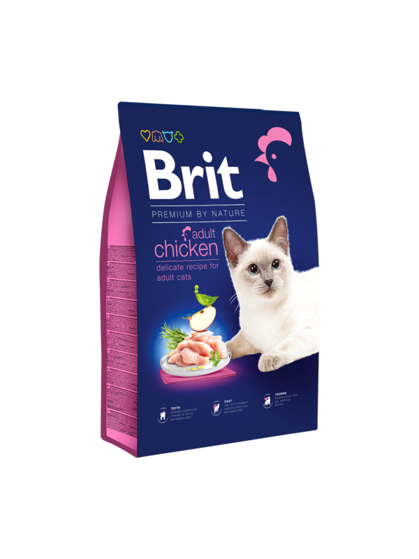 Brit Premium Adult Chicken