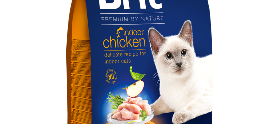 Brit Premium Indoor Chicken