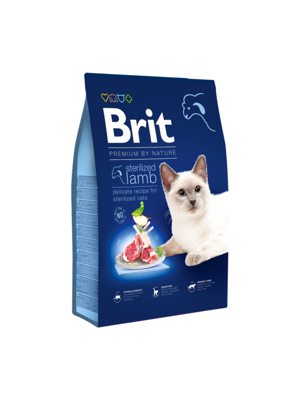 Brit Premium Sterilized Lamb