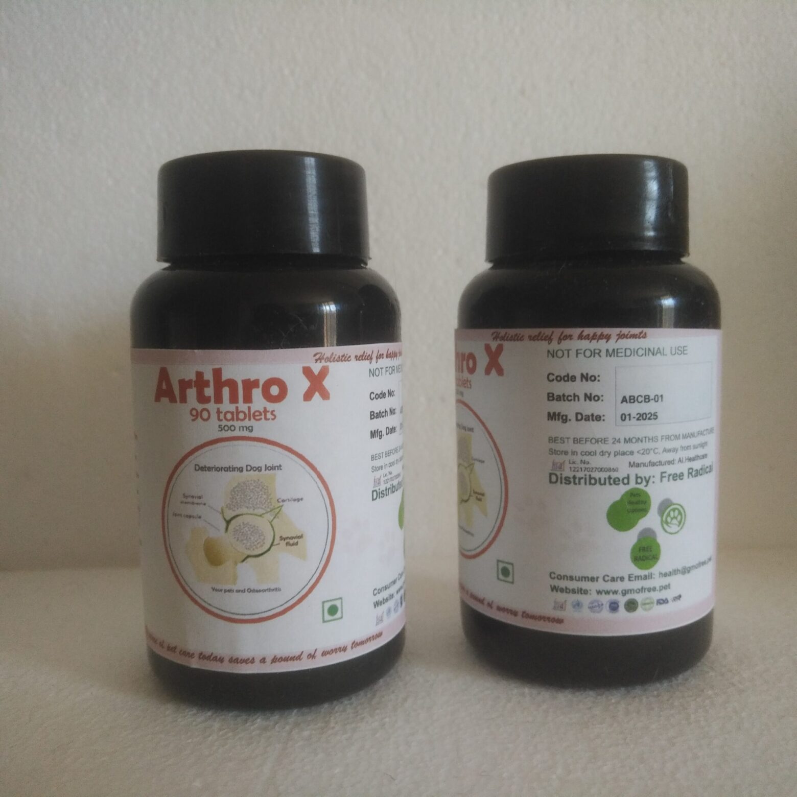 ArthroX